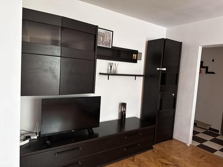 Inchiriez apartament 2 camere Timpuri Noi | 3 min de metrou | complet mobilat si utilat - 8