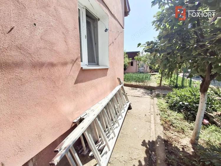 Casă cu 4 camere cu Teren 412 Mp în Crișan