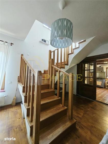 Casă cu 4 camere cu Teren 1400 Mp în Snagov