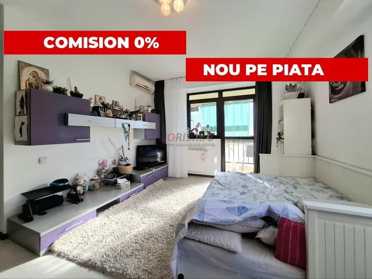 2 camere | Bloc 2011 | Centrală | 62MP | Vatra Luminoasă | Mobilat - 1