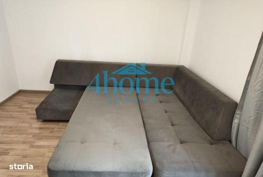 Apartament cu 2 camere în Păcii