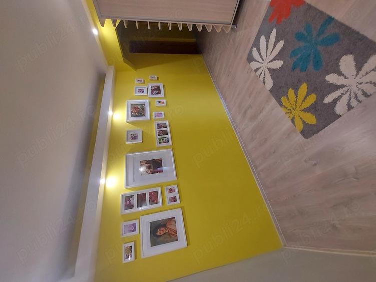 Apartament cu 2 camere decomandat în Țigarete