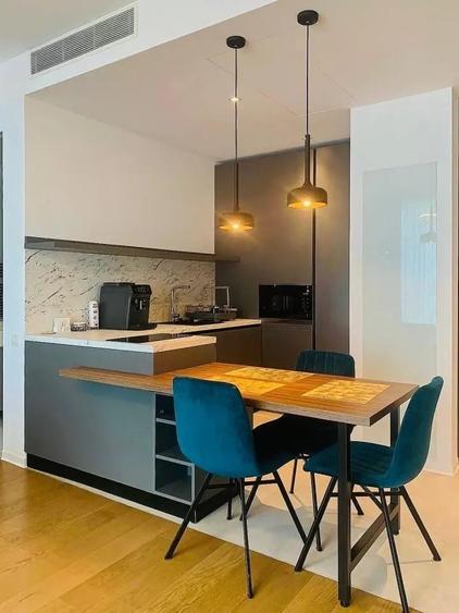 Apartament cu 2 camere decomandat în Nord