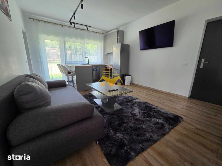 Duplex, 2 camere open space, curte, parcare, Buna Ziua, Leroy Merlyn - 7