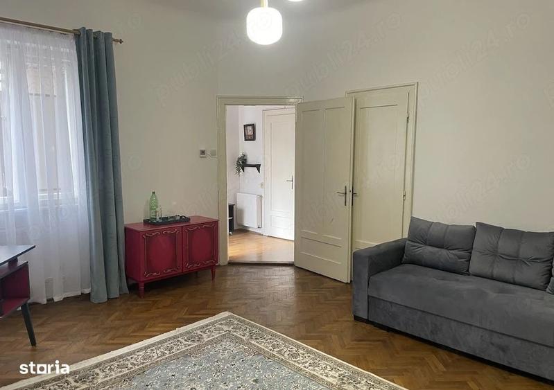 Apartament cu 2 camere în Central