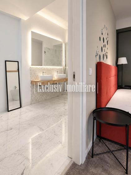 Bd. Mamaia - Apartament Premium Decomandat cu 3 camere - zona Delfinariu - 13