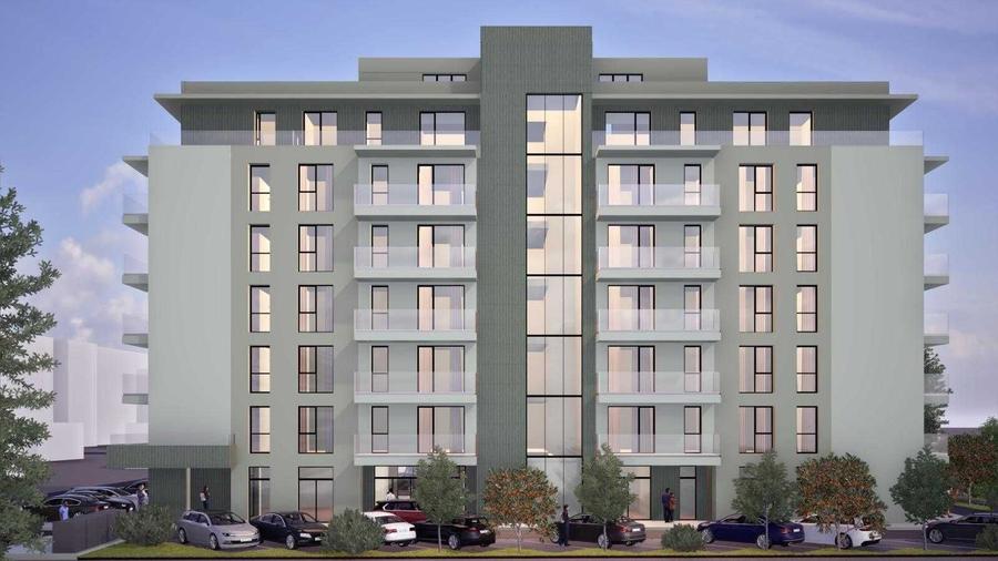 Vand apartamente in bloc nou, TURDA, STR UNIVERS (Zona KAUFLAND, in spate la ALTEX) - 6
