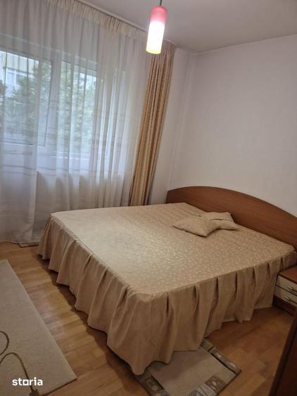 Apartament cu 2 camere semidecomandat în Grivița