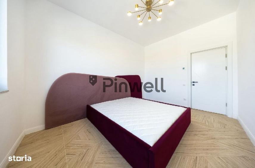 Vila individuala de lux P+1 | Tunari | 394 mp teren | Finisaje Premium - 2