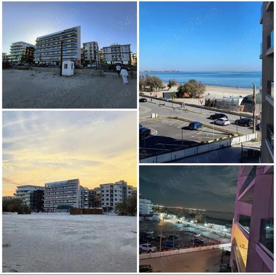 Apartament cu 3 camere semidecomandat în Nord