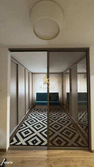 Apartament cu 4 camere decomandat, mobilat în Panduri