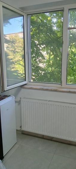 Garsonieră semidecomandată în CET