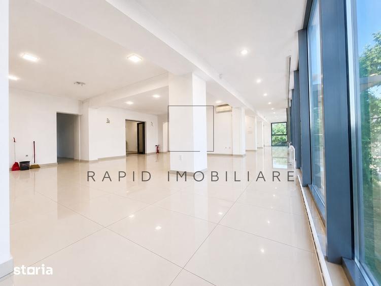 Spațiu comercial, de 203 mp, în Țiglina 1