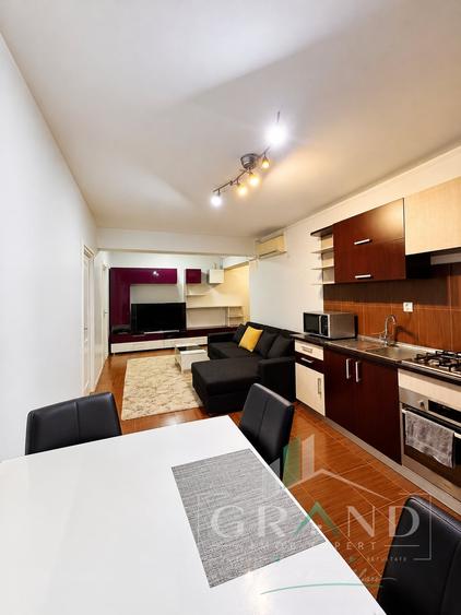 Apartament cu 3 camere semidecomandat, mobilat în Mănăștur