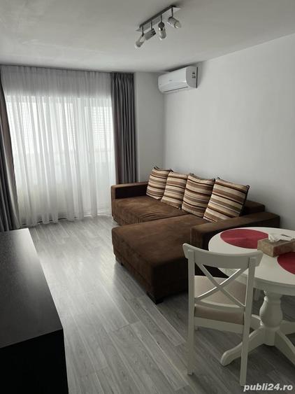 Apartament cu 2 camere semidecomandat în Tineretului