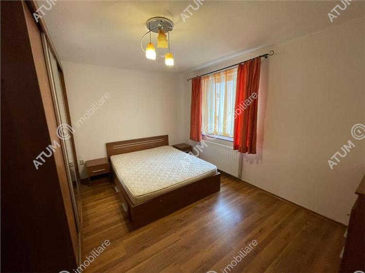 Apartament cu 2 camere decomandat, mobilat în Turnișor