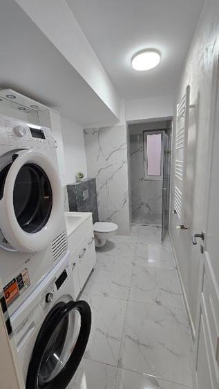 Apartament cu 2 camere semidecomandat, mobilat în Miroslava