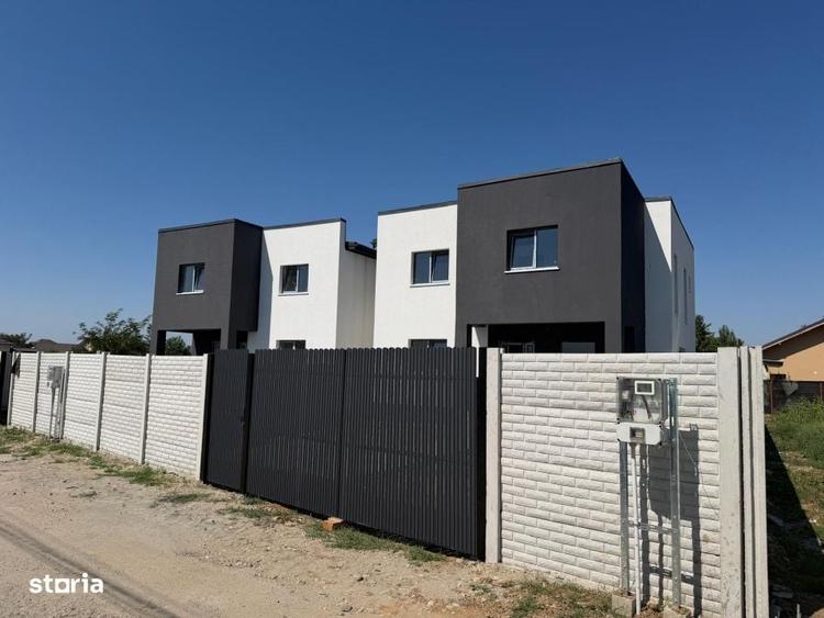 Casa la cheie P+1, 173 mp utili, 345 mp teren, zona DAMILA , RATE DEZ - 1