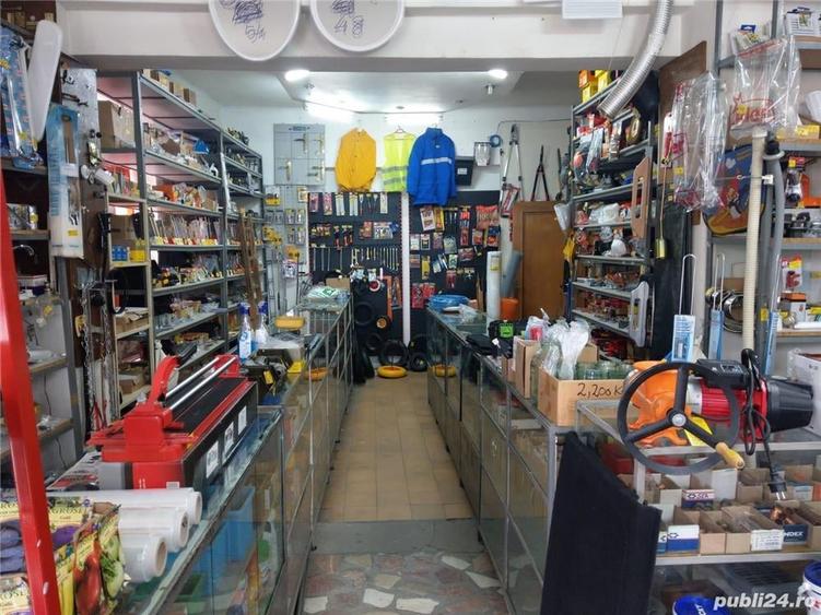 Spațiu comercial, de 624 mp, în Brâncoveanu