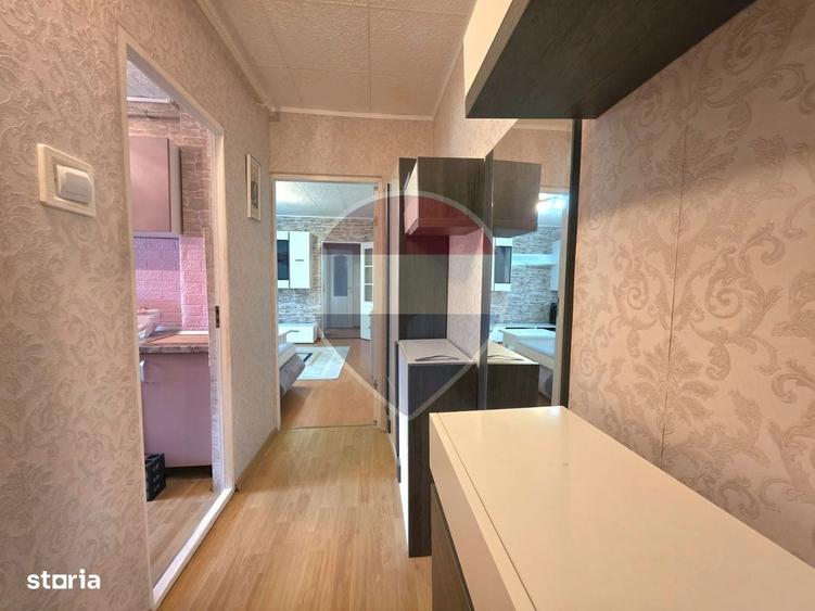 Apartament cu 2 camere în Vitrometan