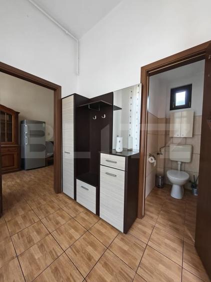 Apartament cu 3 camere decomandat, mobilat în Traian