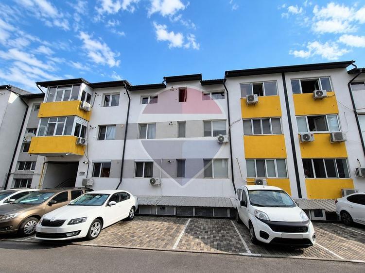 Apartament de vanzare 2 camere bloc nou | Rahova | Salaj - 12
