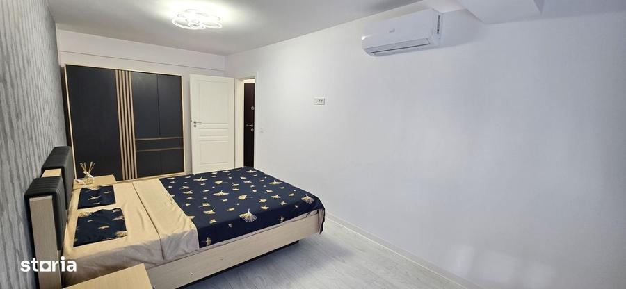 Apartament cu 2 camere decomandat în Miroslava