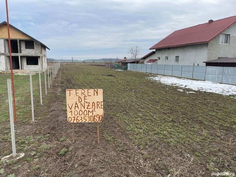 Teren intravilan de vanzare in dridu Ialomi?a situat - 4