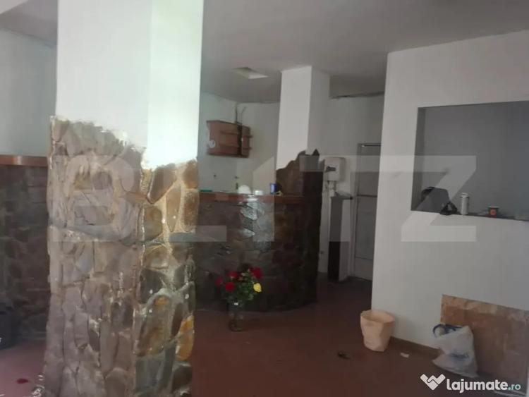 Spațiu comercial, de 60 mp, în Central