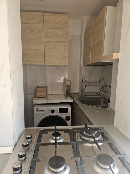 Apartament cu 2 camere în Teiul Doamnei