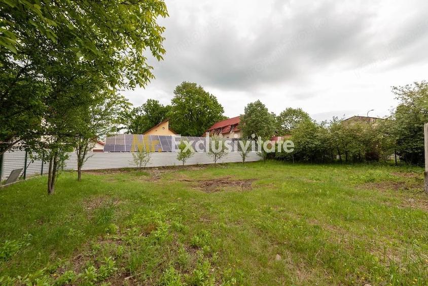 Teren de 846.21 mp, în Găvana