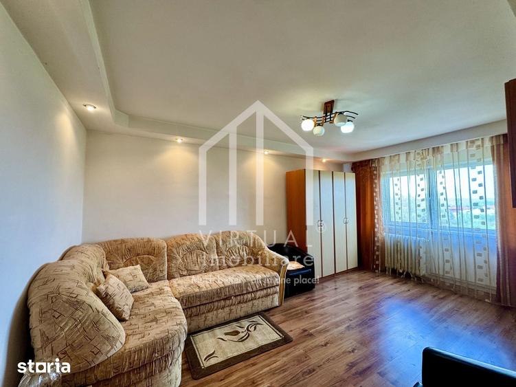 Apartament cu 2 camere decomandat în Vasile Aaron