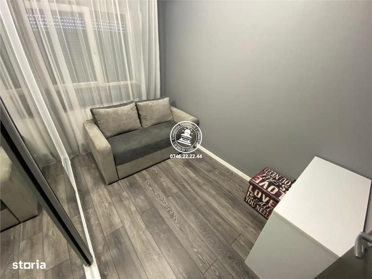 Apartament cu 3 camere în Albești