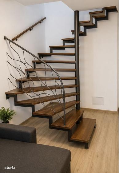 Apartament cu 2 camere în Central
