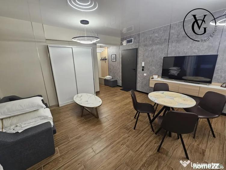 Apartament cu 2 camere decomandat în Nord