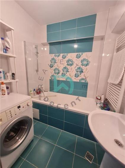 Apartament cu 3 camere decomandat, mobilat în Răcădău