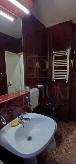 Garsonieră decomandată, mobilată în Aradului