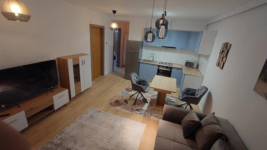 Inchiriere apartament 2 camere cu loc parcare Circumvalatiunii - 7