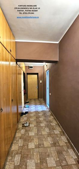 Apartament 4 camere, etaj 2, 2 locuri parcare, Piatra Neamt - Mihai Viteazul - 6