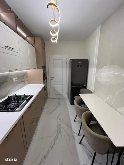 Apartament cu 2 camere decomandat în Păcurari