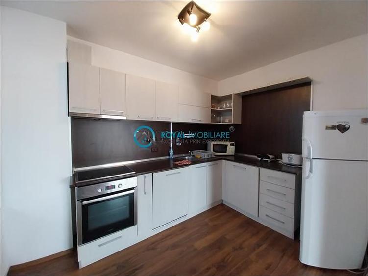 Apartament cu 2 camere decomandat în Gheorghe Doja