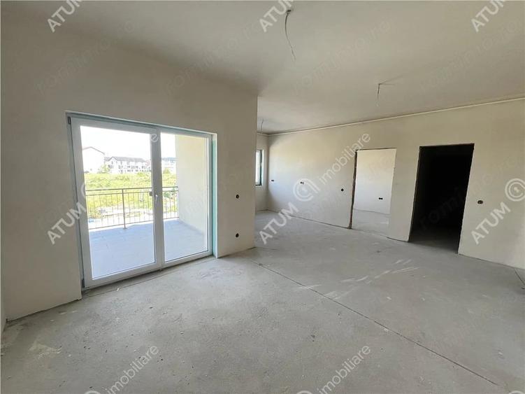 Apartament de 3 camere cu 2 bai si terasa etaj 2 zona Pictor Brana - 1