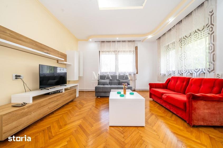 Casa individuala de inchiriat Trei Stejari | Curte 600 mp - 2