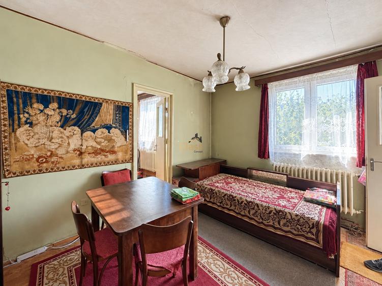 Apartament cu 2 camere semidecomandat, mobilat în Gheorgheni