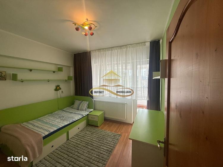 Apartament cu 3 camere în Central