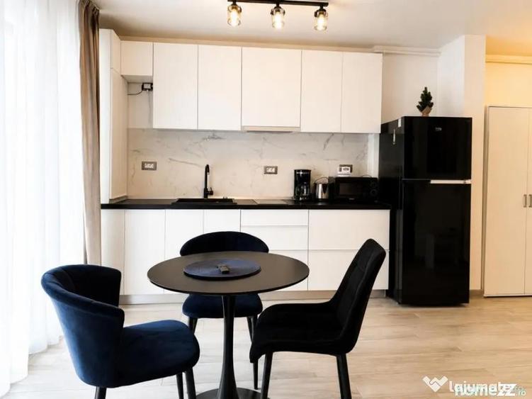 Neo Place 37 Alezzi Nord 10 | Studio modern, acces gratuit l - 7