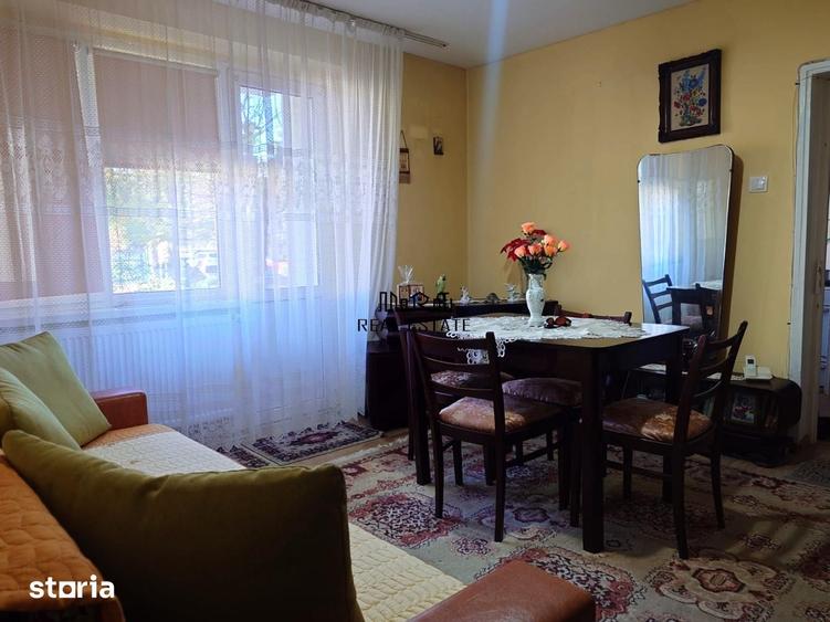 Apartament cu 2 camere semidecomandat în Sud