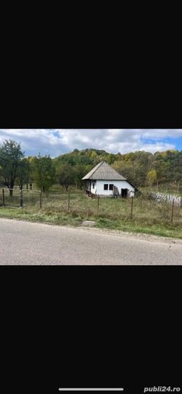Teren în Nucșoara