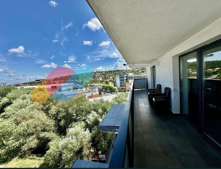 Apartament 2 camere - terasa - Pet Friendly - Ego Residence - Corneliu Coposu - 6