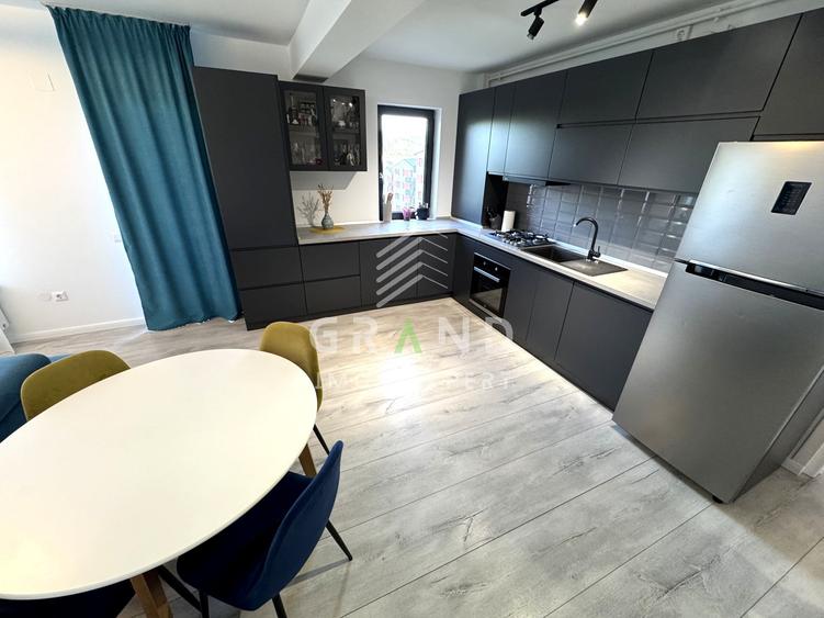 3 CAMERE | 69 MP+BALCON 10 MP | 2 PARCARI SUBTERANE | DONATH PARK/GRIGORESCU - 2